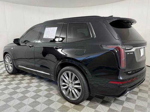 2021 Cadillac XT6 Sport AWD