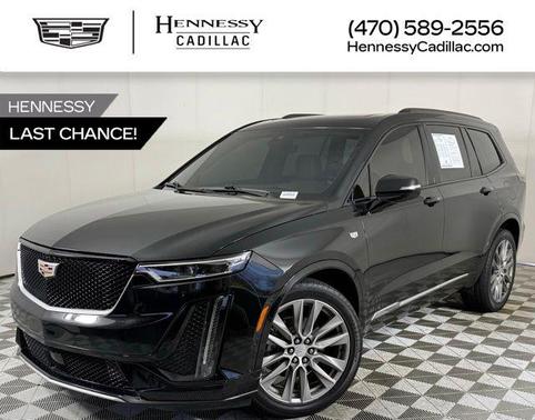 2021 Cadillac XT6 Sport AWD