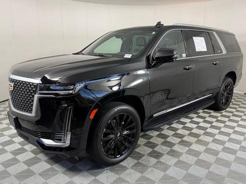 2022 Cadillac Escalade ESV Premium Luxury