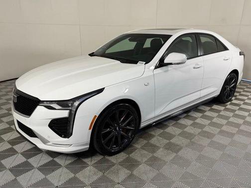 2025 Cadillac CT4 Sport