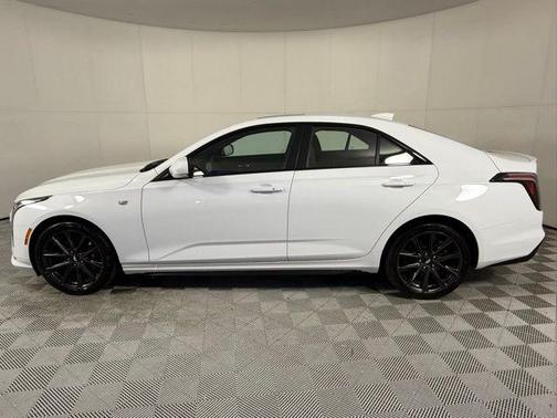 2025 Cadillac CT4 Sport