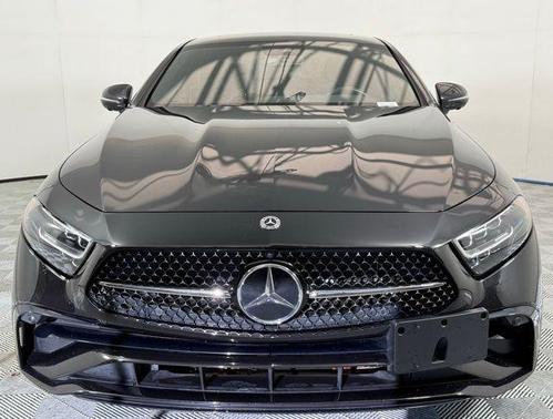 2023 Mercedes-Benz CLS 450 Base