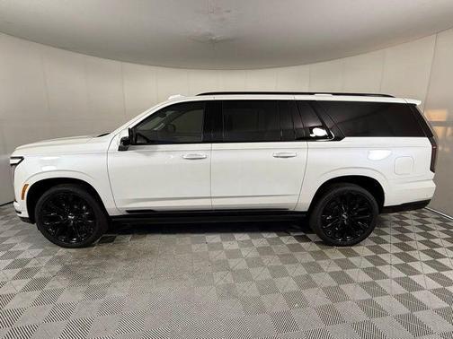 2025 Cadillac Escalade ESV Sport Platinum