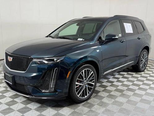 2024 Cadillac XT6 Sport AWD