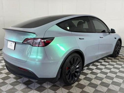 2023 Tesla Model Y Performance Dual Motor All-Wheel Drive