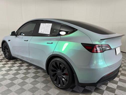 2023 Tesla Model Y Performance Dual Motor All-Wheel Drive