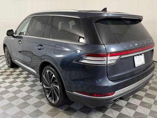 2022 Lincoln Aviator Reserve AWD