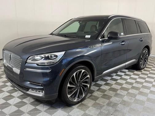 2022 Lincoln Aviator Reserve AWD