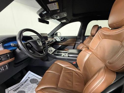 2022 Lincoln Aviator Reserve AWD