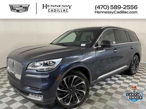 2022 Lincoln Aviator Reserve AWD