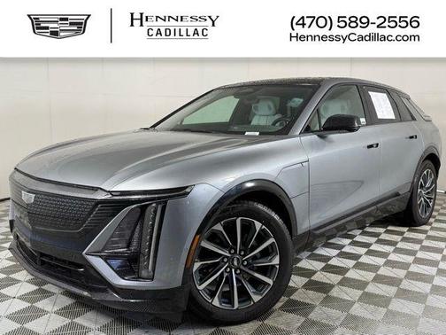 2024 Cadillac LYRIQ Sport w/1SK