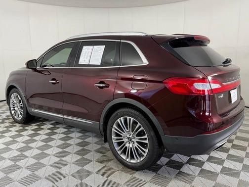 2018 Lincoln MKX Reserve