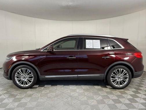 2018 Lincoln MKX Reserve
