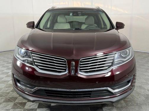 2018 Lincoln MKX Reserve