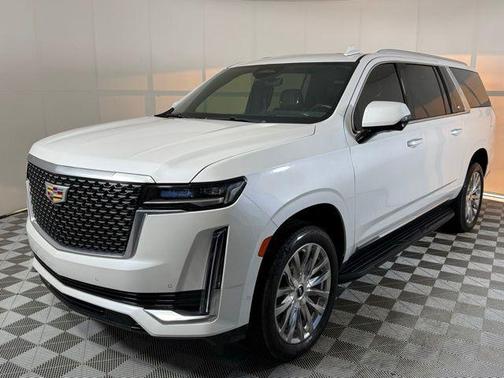 2021 Cadillac Escalade ESV Premium Luxury