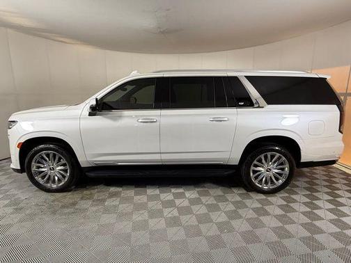 2021 Cadillac Escalade ESV Premium Luxury