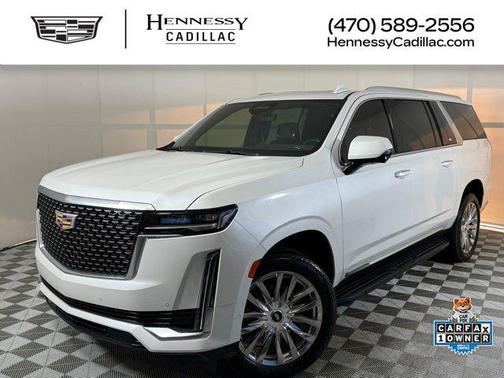 2021 Cadillac Escalade ESV Premium Luxury