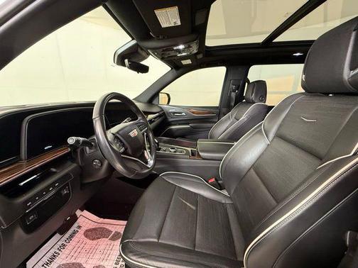 2021 Cadillac Escalade ESV Premium Luxury