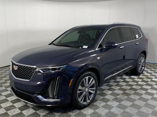 2024 Cadillac XT6 Premium Luxury FWD