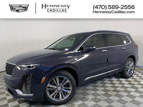 2024 Cadillac XT6 Premium Luxury FWD