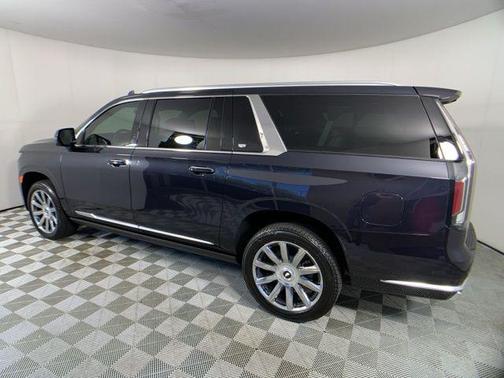 2024 Cadillac Escalade ESV Premium Luxury Platinum