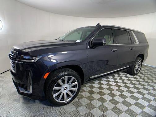 2024 Cadillac Escalade ESV Premium Luxury Platinum