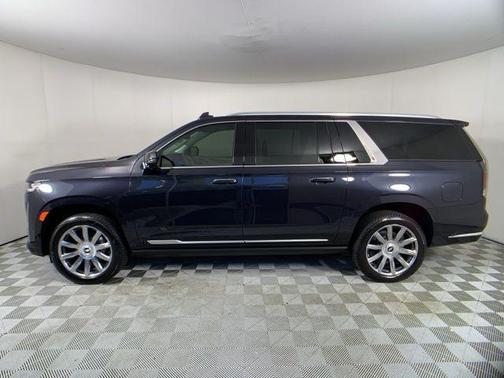 2024 Cadillac Escalade ESV Premium Luxury Platinum