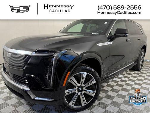 2025 Cadillac Escalade IQ Luxury 1