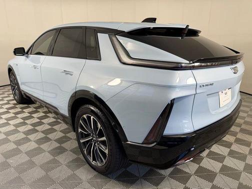 2025 Cadillac LYRIQ Sport w/1SJ
