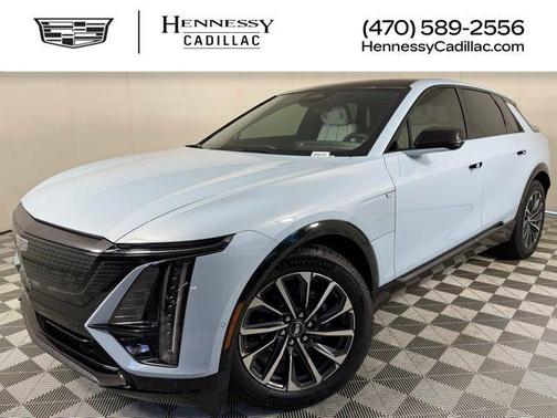2025 Cadillac LYRIQ Sport w/1SJ
