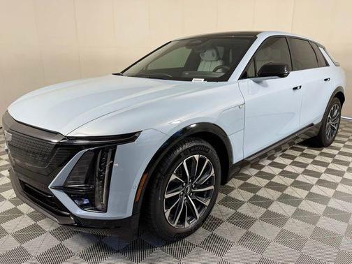 2025 Cadillac LYRIQ Sport w/1SJ