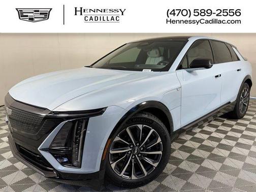 2025 Cadillac LYRIQ Sport w/1SJ