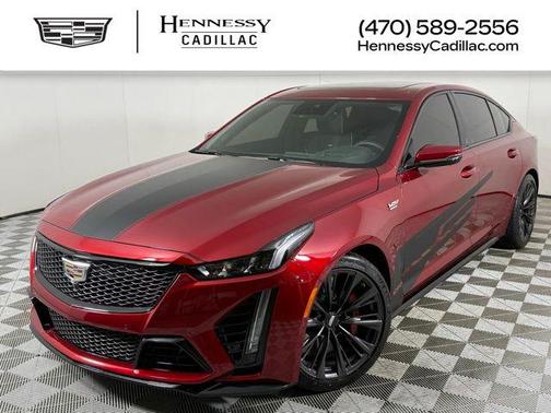 2024 Cadillac CT5-V V-Series Blackwing