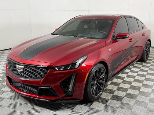 2024 Cadillac CT5-V V-Series Blackwing