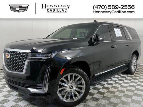 2022 Cadillac Escalade ESV Premium Luxury