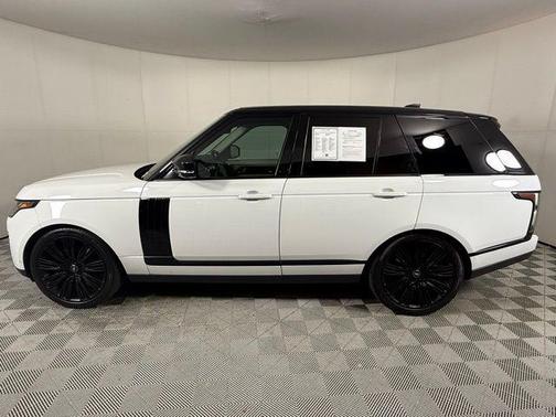 2019 Land Rover Range Rover 5.0L V8 Supercharged