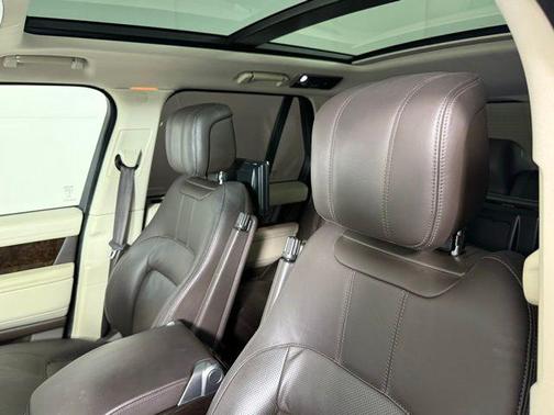 2019 Land Rover Range Rover 5.0L V8 Supercharged