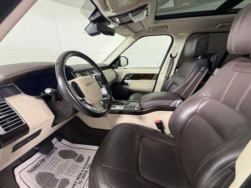 2019 Land Rover Range Rover 5.0L V8 Supercharged