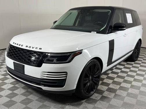 2019 Land Rover Range Rover 5.0L V8 Supercharged