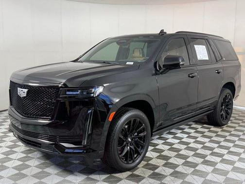 2023 Cadillac Escalade Sport