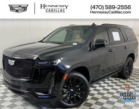 2023 Cadillac Escalade Sport