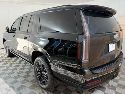 2026 Cadillac Escalade ESV Sport