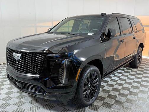 2026 Cadillac Escalade ESV Sport