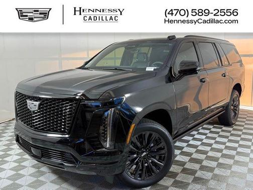 2026 Cadillac Escalade ESV Sport