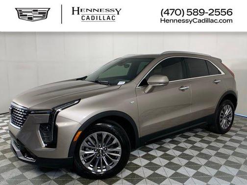 2025 Cadillac XT4 Premium Luxury