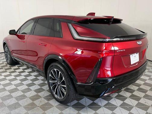 2025 Cadillac LYRIQ Sport w/1SF