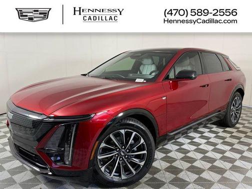2025 Cadillac LYRIQ Sport w/1SF