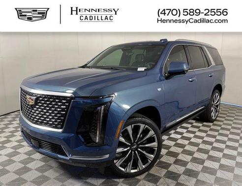 2026 Cadillac Escalade Luxury