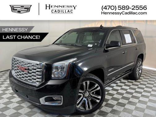 2019 GMC Yukon Denali