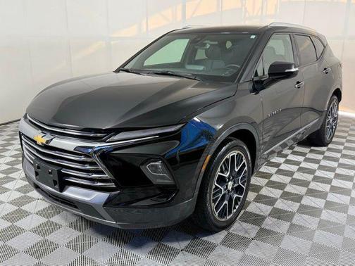 2023 Chevrolet Blazer Premier
